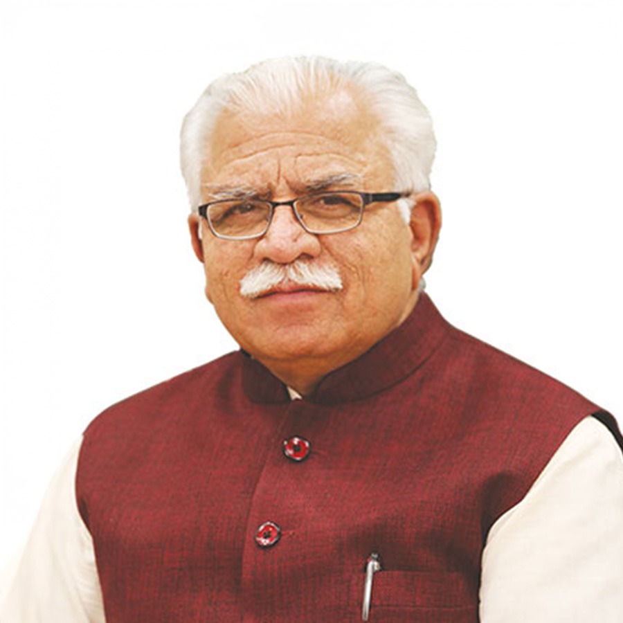 Manohar Lal Khattar